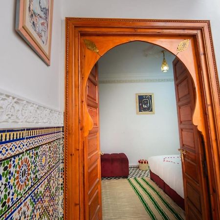 Riad Amely Марракеш Экстерьер фото