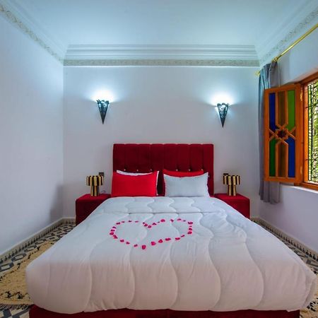 Riad Amely Марракеш Экстерьер фото