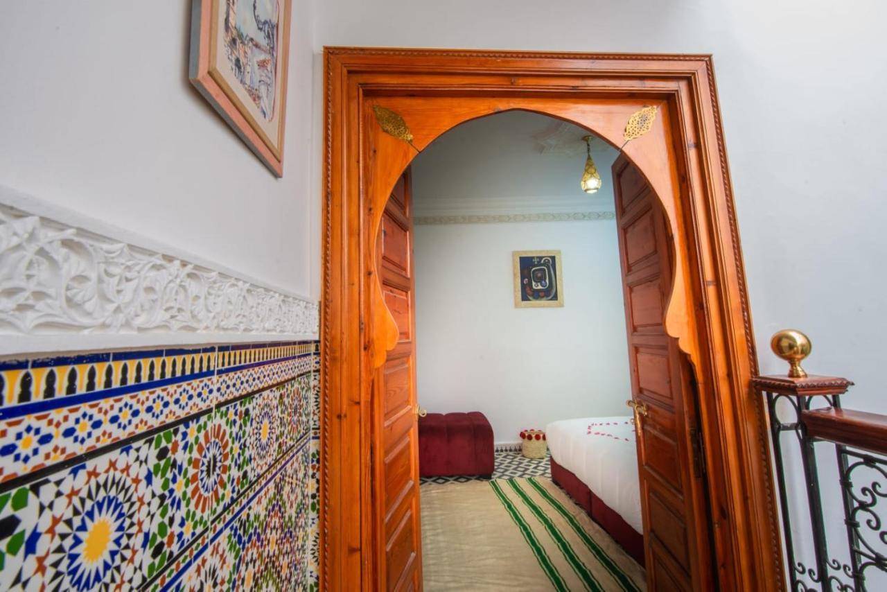 Riad Amely Марракеш Экстерьер фото