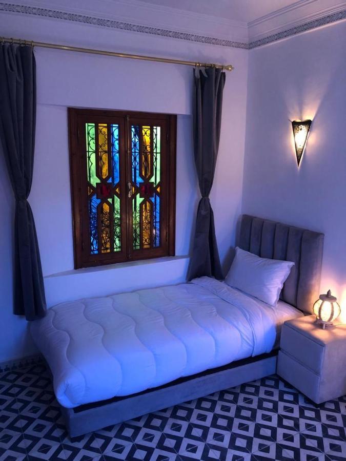 Riad Amely Марракеш Экстерьер фото