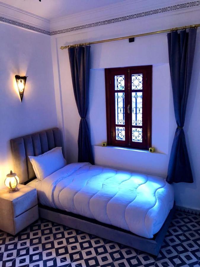 Riad Amely Марракеш Экстерьер фото