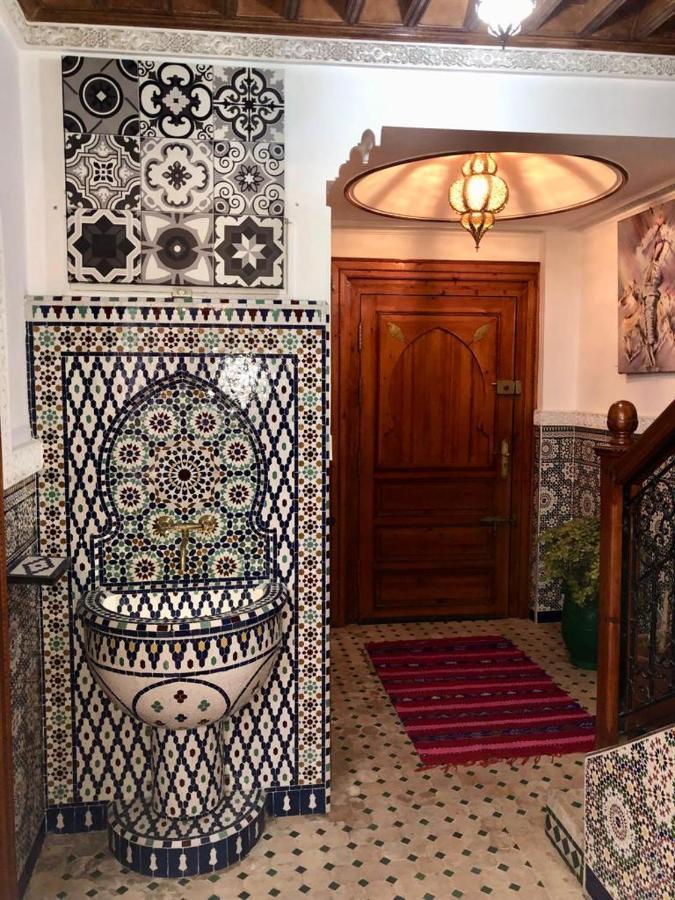 Riad Amely Марракеш Экстерьер фото