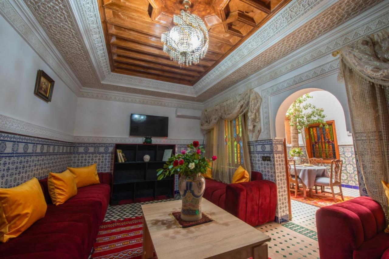Riad Amely Марракеш Экстерьер фото