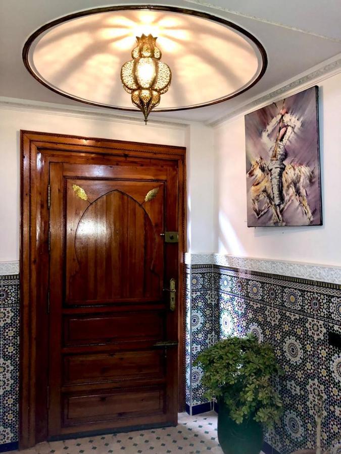 Riad Amely Марракеш Экстерьер фото