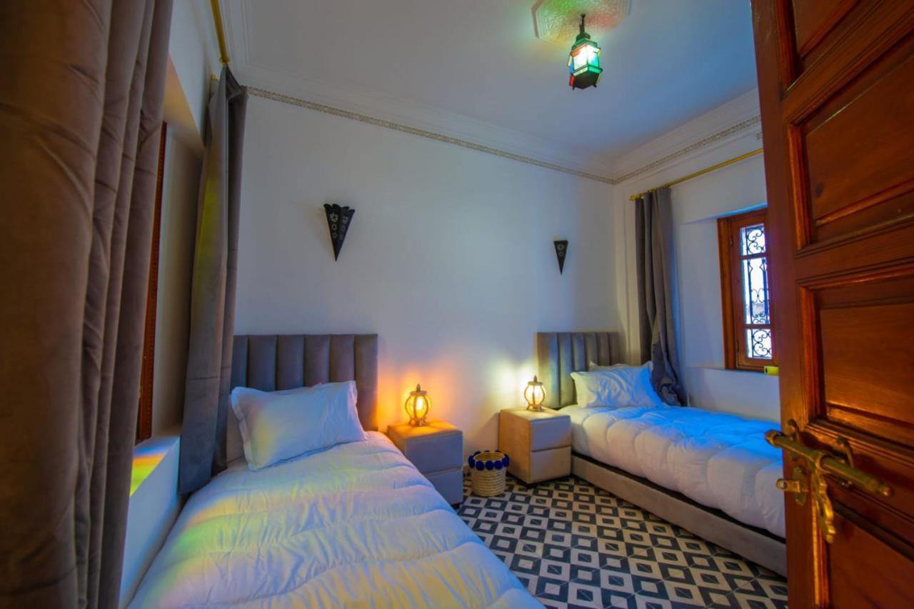 Riad Amely Марракеш Экстерьер фото