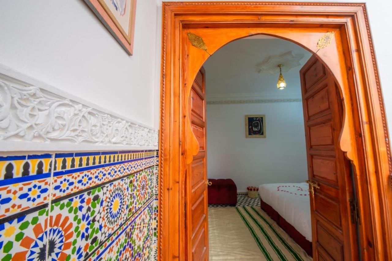Riad Amely Марракеш Экстерьер фото
