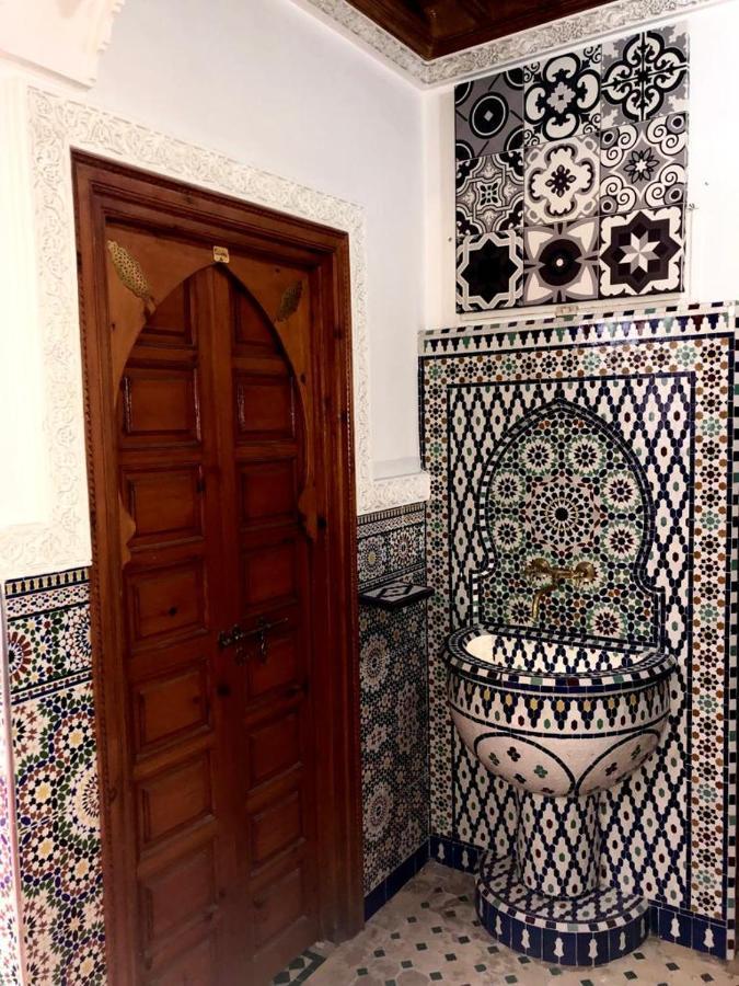 Riad Amely Марракеш Экстерьер фото