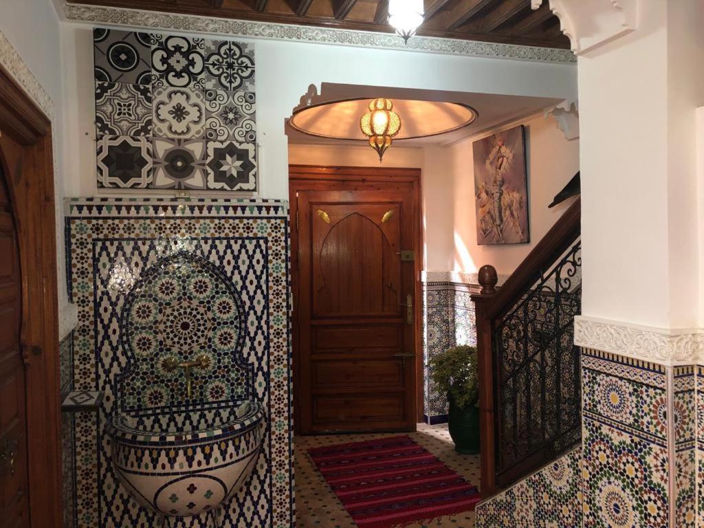 Riad Amely Марракеш Экстерьер фото