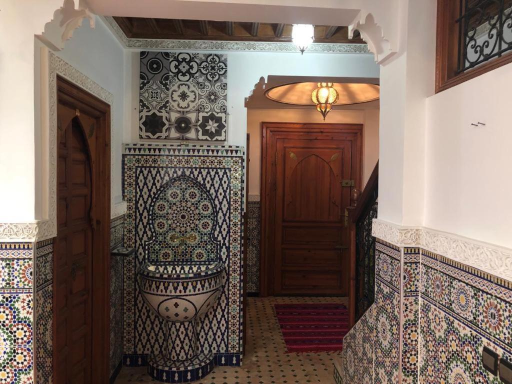 Riad Amely Марракеш Экстерьер фото