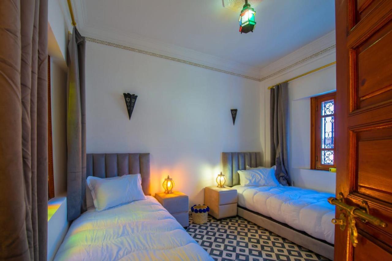 Riad Amely Марракеш Экстерьер фото