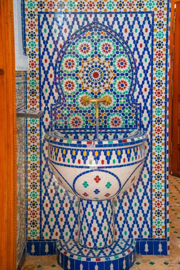 Riad Amely Марракеш Экстерьер фото