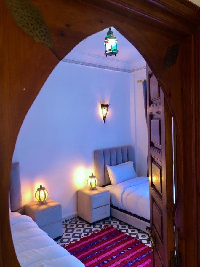 Riad Amely Марракеш Экстерьер фото