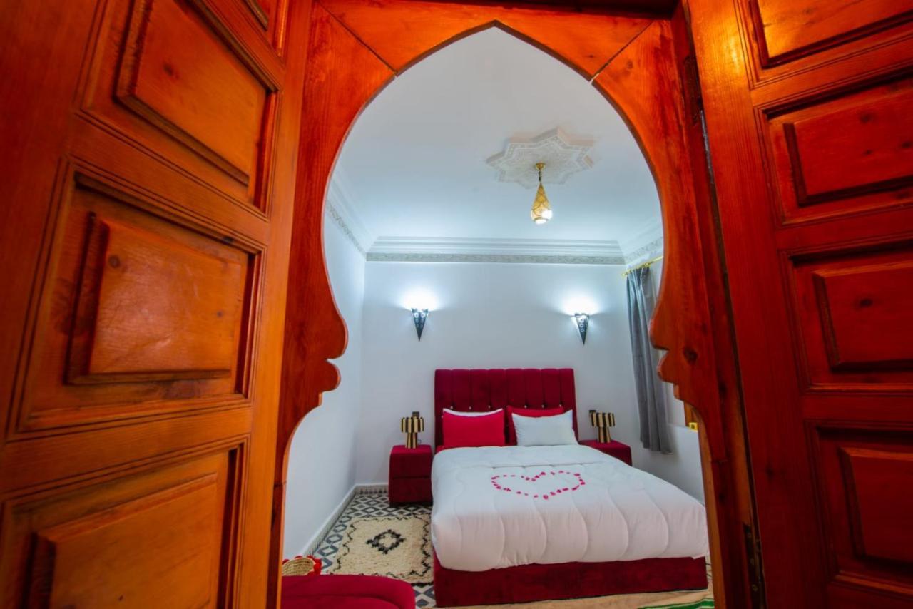 Riad Amely Марракеш Экстерьер фото